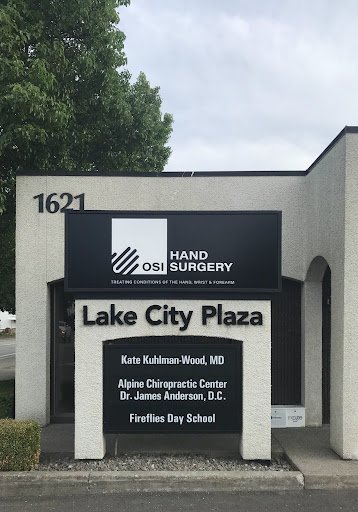 Plastic Surgeon Coeur d'Alene - OSI Surgery of the Hand + Wrist (formerly Orthopedic Specialty Institute) 12 Featured image