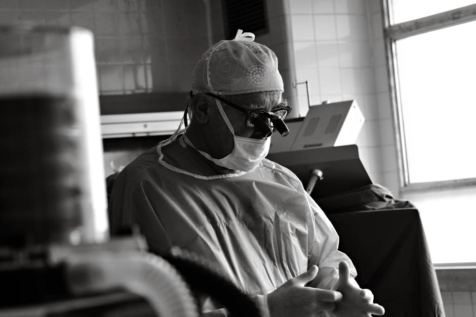 blepharoplasty surgery — Blepharoplasty Surgery: What to Expect & Recovery