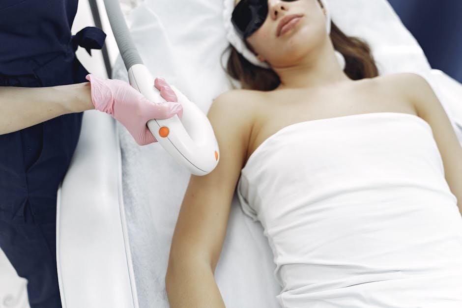 co2 laser resurfacing — Co2 Laser Resurfacing: What It Treats & Recovery