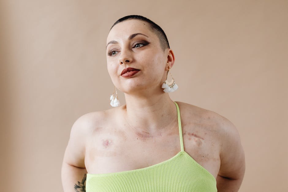 scar revision surgery — Scar Revision Surgery: What to Expect & Results