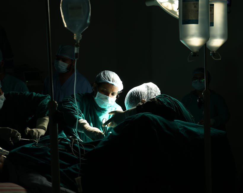 tummy tuck surgery — Tummy Tuck Surgery: Types, Risks & Recovery